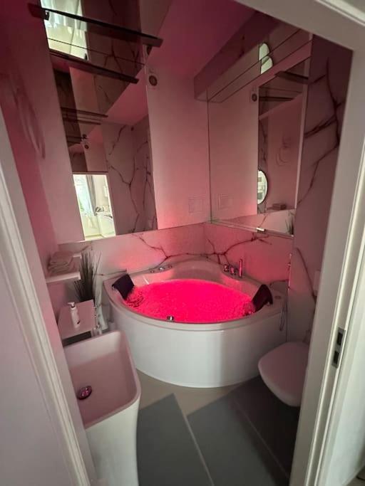 וייליצקה Salt Inn Apartments No 2 - Jacuzzi מראה חיצוני תמונה