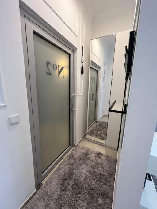 וייליצקה Salt Inn Apartments No 2 - Jacuzzi מראה חיצוני תמונה