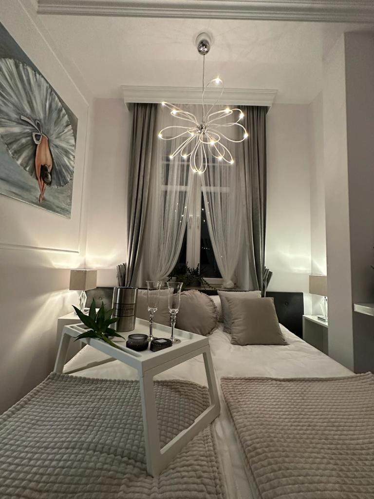 וייליצקה Salt Inn Apartments No 2 - Jacuzzi מראה חיצוני תמונה