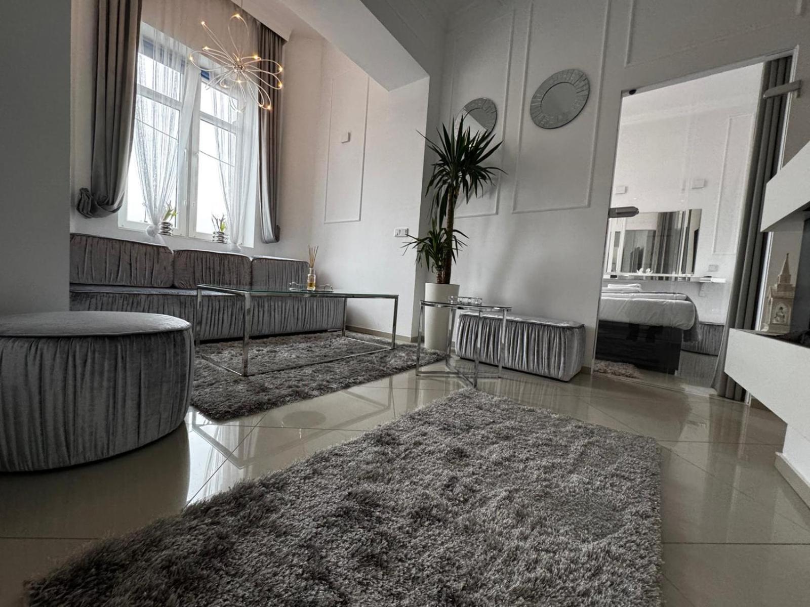 וייליצקה Salt Inn Apartments No 2 - Jacuzzi מראה חיצוני תמונה